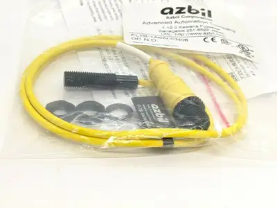 New | in-Stock Azbil FL7S-1A6W-CN08 Proximity Sensors Michigan US | Maverick Industrial Sales #1486176