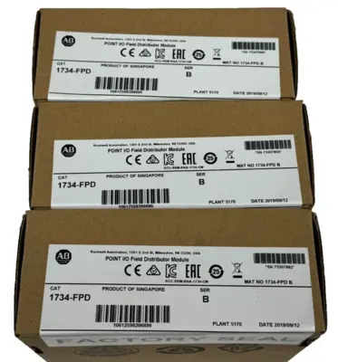 USED ALLEN-BRADLEY ALLEN BRADLEY 1734-FPD