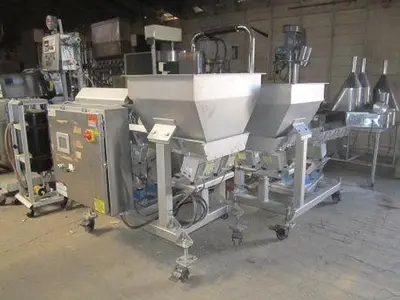 USED FMC LIBRA MASS FLOW