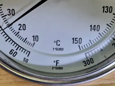 Temperature Gauge
