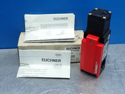 New | in-Stock EUCHNER GP12131AM Relays & Switches | HGR 24 #739524
