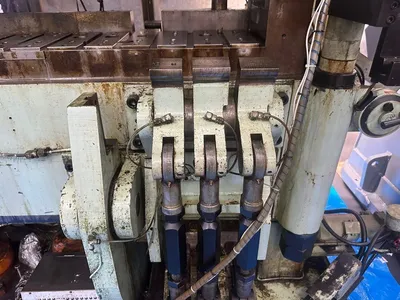 1985 ASAHI-SEIKI MTP5-51 Transfer Presses | Global Machine Brokers, LLC (9)