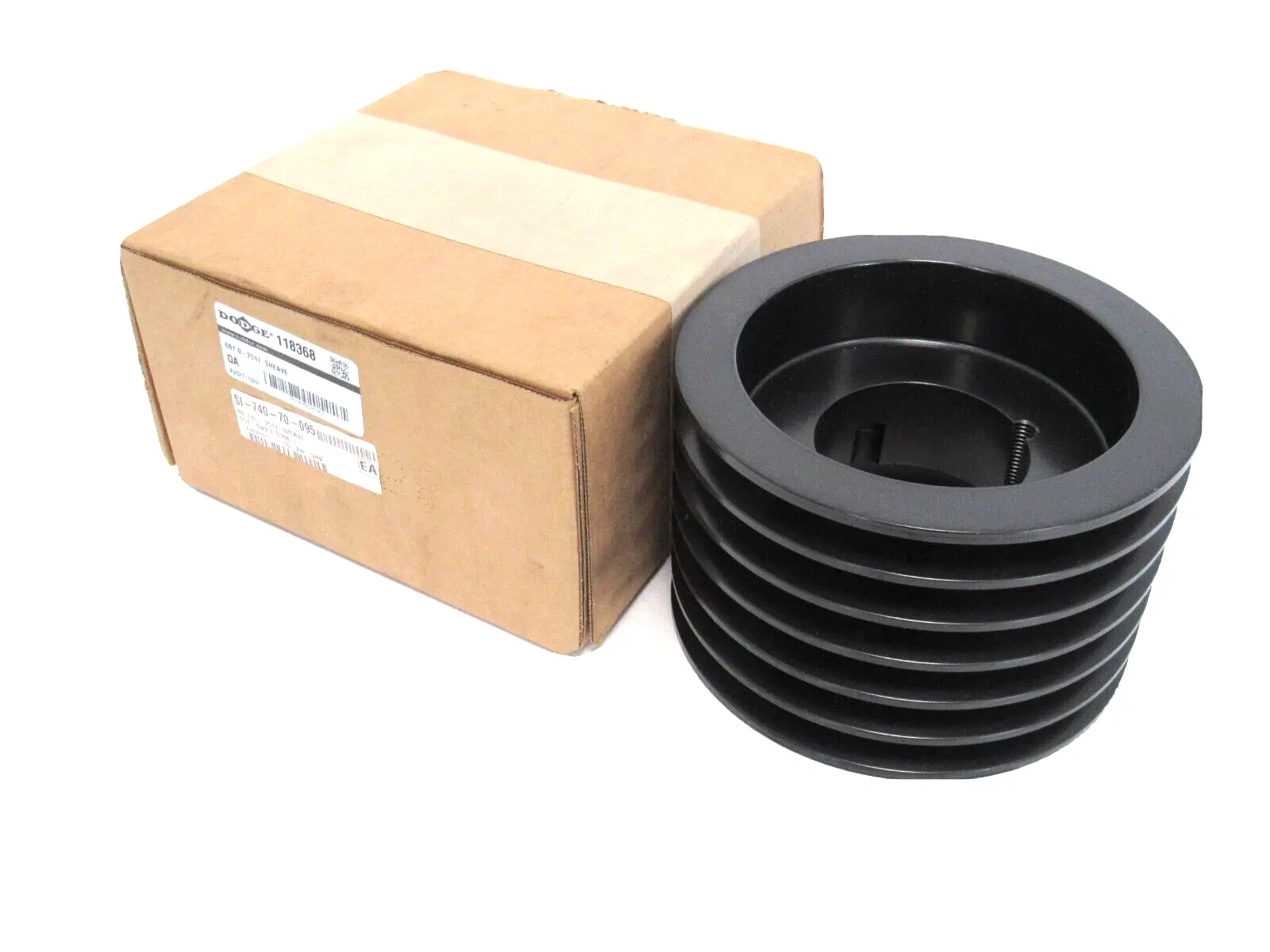 NEW DODGE 118368 SHEAVE 6B7.0-2517