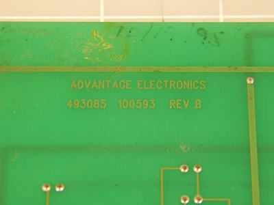 Used ADVANTAGE ELECTRONICS _UNKNOWN_ Circuit Boards | OCO Industrial #1622326