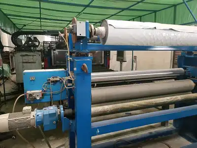 USED 2022 IMEAS THE IMEAS PMC MODEL IS A MODULAR MACHINE CHARACTERIZED BY THE PRESENCE