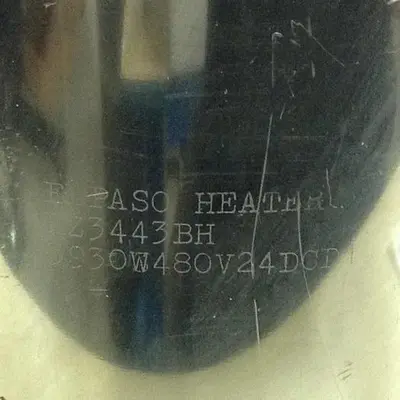 USED EZ HEAT EZ3443BH