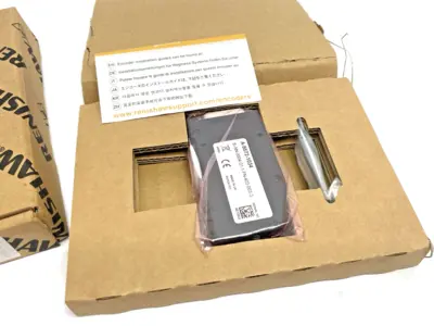 New | in-Stock Renishaw SiGNUM Interface Module Si-NN-0004-01-1-FN-403-003-3 Input / Output Modules Michigan US | Maverick Industrial Sales #1395747