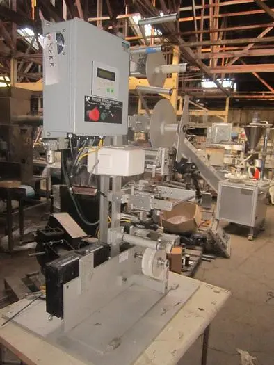 Used OTHER D Labelers California US | Machinery & Equipment #137834