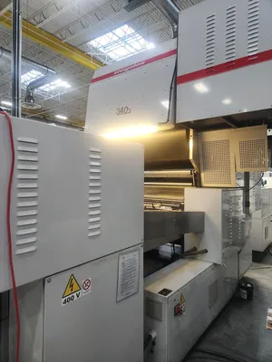 2008 Ecosystem Aqua 100 Other Post Press | M3 Graphic Machinery (21)