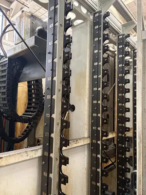 Used 2007 ZPS H 63 STANDARD Horizontal Machining Centers CZ | Amaron s.r.o. #1060961