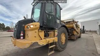 USED 2015 Caterpillar 623K