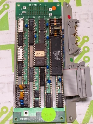 CC09635-P64 CONTROL CIRCUIT BOARD CC09683-A3T-1HB