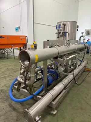 Used Axium Ultrafiltration Skid Reverse Osmosis Equipment GB | Perry Equipment #1516918