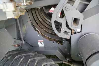Used MASSEY FERGUSON 2270XD Square Balers Pennsylvania US | Zimmerman Farm Service #1409837