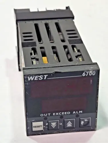 Used West Control Solutions 4654654645555 PLC Temperature Modules | Amiron Machinery #736989