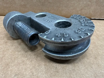 Parker 412 Pipe Benders | Fram Fram LLC (16)