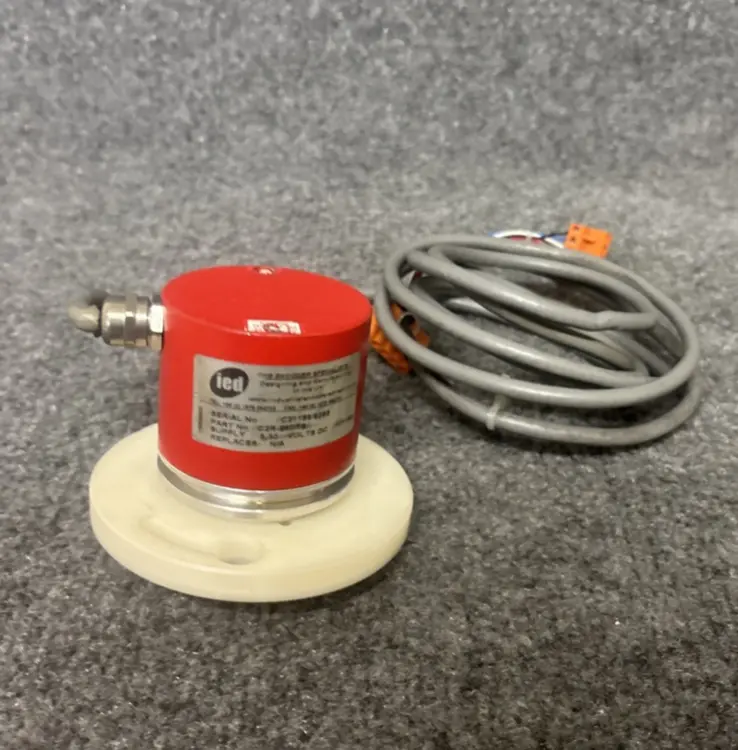 Used IED C2R-240/16 Encoders California US | Davliegogo LLC #1705967