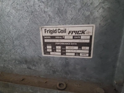 Used UNBRANDED _UNKNOWN_ Refrigeration Units Texas US | OCO Industrial #1601722
