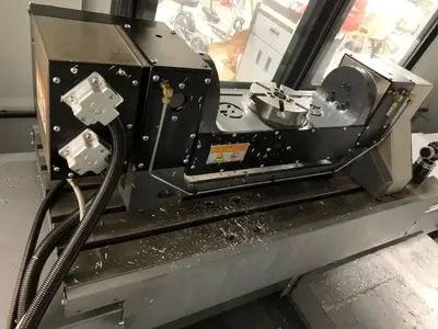 2020 HAAS VF-4SS Vertical Machining Centers | Toolquip, Inc. (7)