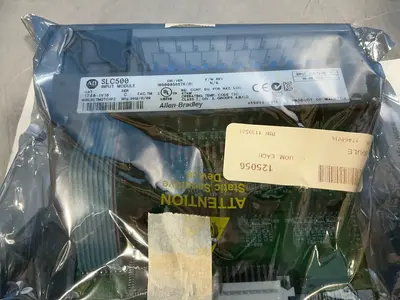 Used ALLENBRADLEY 1746IV16 PLC Input & Output Ohio US | HGR 24 #1507644