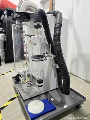 Used Labtex ESTDi Spray Dryer | 3000W Heater | Stainless Atomizer | Built 2018