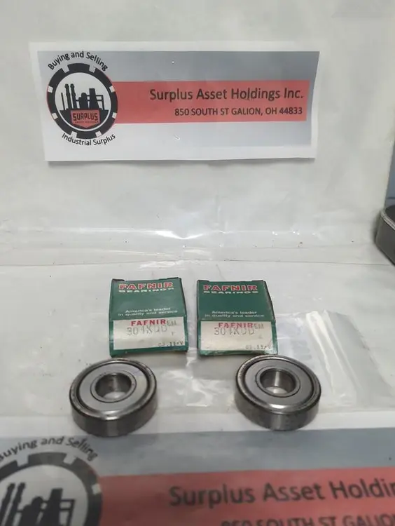 New | in-Stock FAFNIR 304KDD Industrial Controls Ohio US | Surplus Asset Holdings #1399464