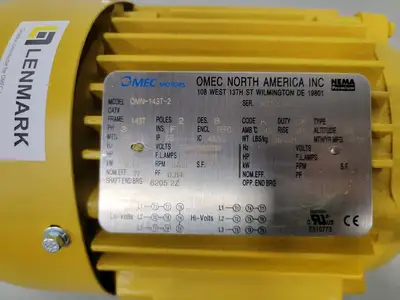 NEW OMEC OMN-143T-2