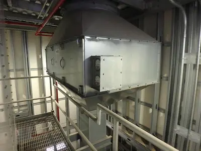 USED 2010 MAC PROCESS EQUIPMENT 4M2F16