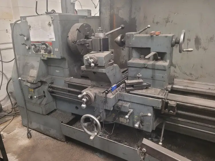 Used 1978 LEBLOND N/A Engine Lathes Montana US | Revelation Machinery #404197