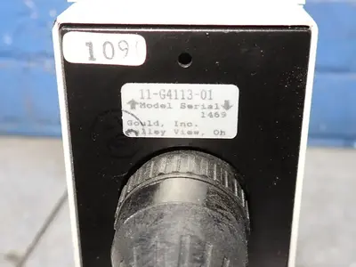 Used GOULD INC 11G411301 Misc Converting Equipment Ohio US | HGR 24 #785486
