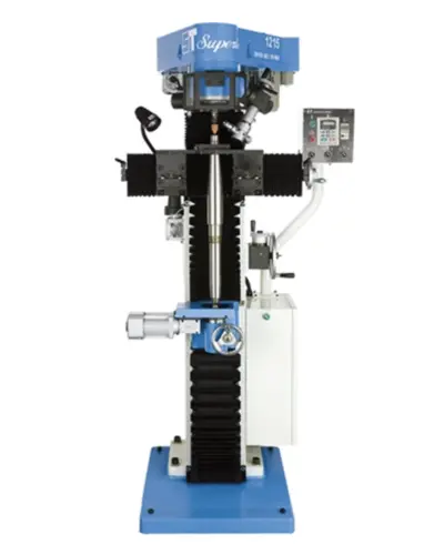 New | Build-to-Order SUPERTEC CG-1015 Center Hole Grinders | Source Machinery Sales #1252145