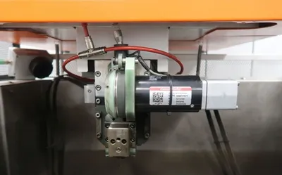 2018 AGIECHARMILLES CUT 2000 OILTECH Wire EDM | Advanced Capital Equipment (4)