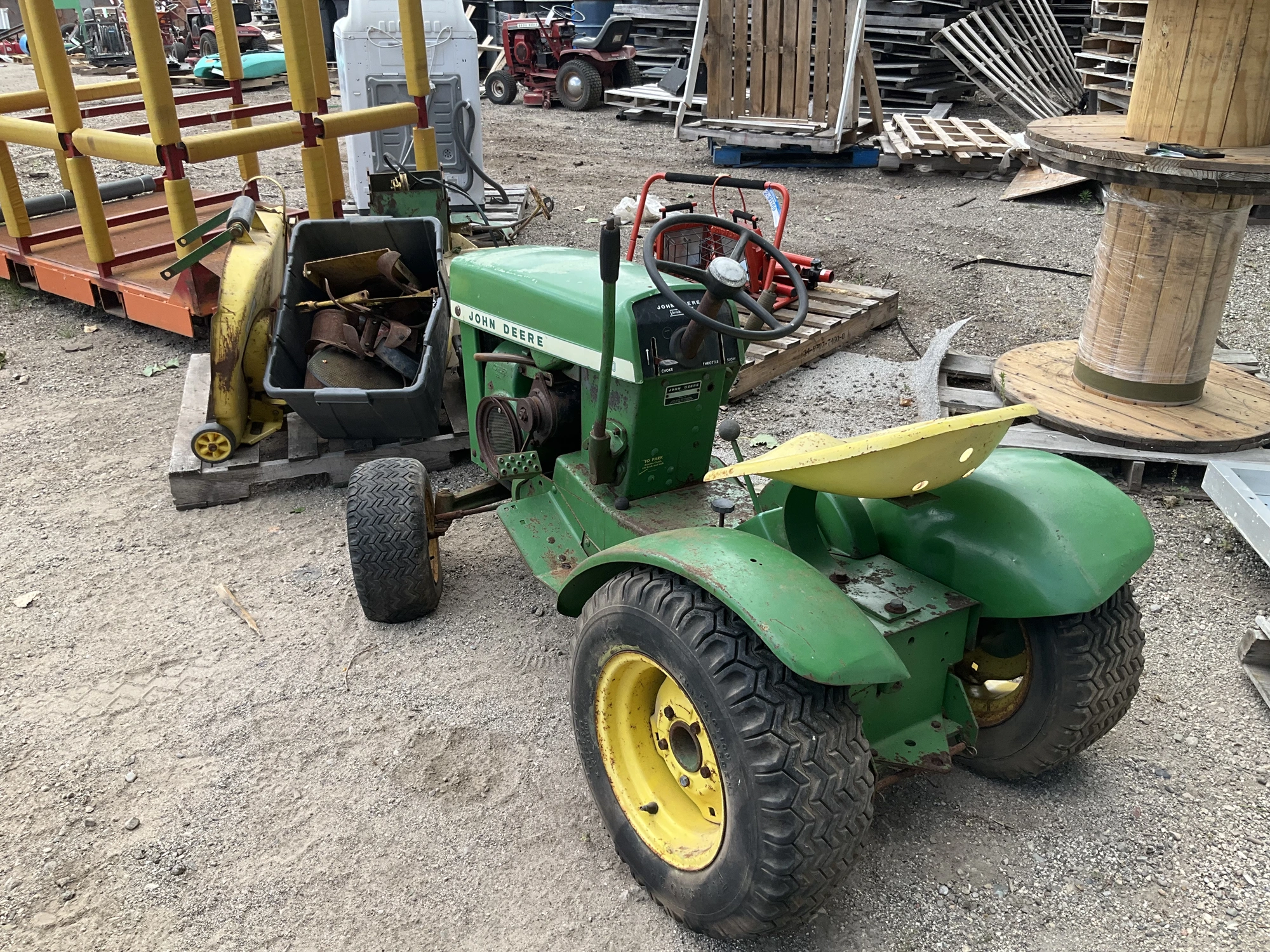 Used _UNKNOWN_ _UNKNOWN_ Mowers Michigan US | Miedema Asset Management Group #1321997