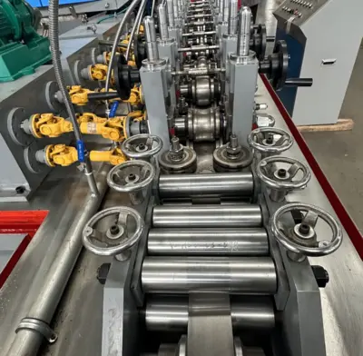 Tube & Pipe Mill Cold Roll Forming Machine Florida