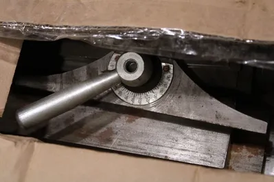 Used BIRMINGHAM H1035C Power Squaring Shears (Inch) Ohio US | HGR 24 #1175579