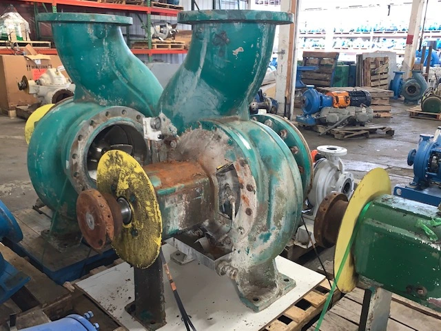Used Sulzer APT52-14 Pumps Minnesota US | Peak Machinery, Inc. #286264