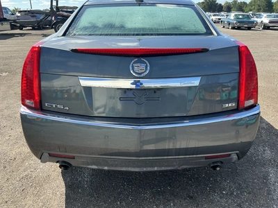 Used 2016 CADILLAC CTS Sedans Michigan US | Miedema Asset Management Group #1372808