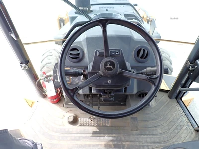 Used 2017 DEERE 410L Backhoes Massachusetts US | Brookside Equipment Sales #1453496