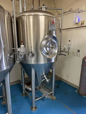 USED 2022 ONEILL'S BREWING SYSTEMS, LLC 5BBL STM