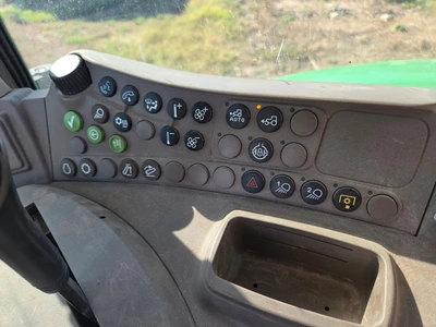 Used 2023 JOHN DEERE 6140M Tractors & Trailers Texas US | Proxy Equipment #1424328