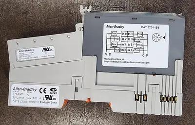 USED ALLEN-BRADLEY 1734-IB8