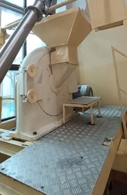 JEHMLICH RECORD D Mill Miscellaneous | Perry Equipment (2)