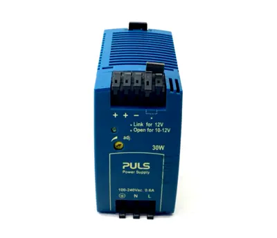 Used PULS ML30.102 DIN Rail Power Supplies Michigan US | Maverick Industrial Sales #1398143