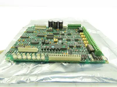 Square D 52011-344-50 Main Drive Control Printed Circuit Board
