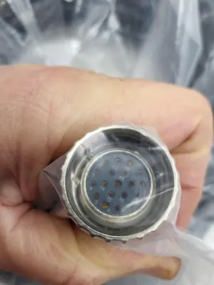 New | in-Stock EUCHNER EUCHNER 19 PIN C-M23F19-19XDIFPU 20 METERS LONG CONNECTING CABLE *NEW SEALED BAG* Cable & Wire | ND Industrial Surplus #1216764