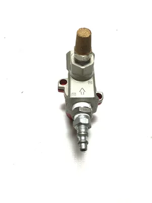 SMC VHS40-N04-RZ Pneumatic Lockout Shut-Off Valve