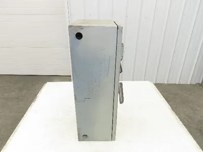 Allen Bradley 512-AJB-6-24 Combination Motor Starter 600V 3Ph