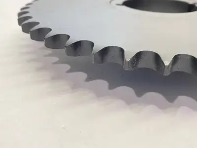 New | in-Stock Tsubaki Roller Chain Sprocket Size 50 45 Tooth 2-3/4" Bore Miscellaneous Equipment (Metalworking) Michigan US | Maverick Industrial Sales #1392617