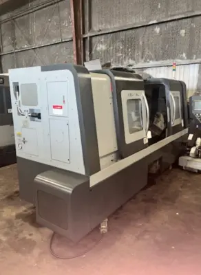2014 GANESH ASL-15L CNC Lathes | Toolquip, Inc. (3)