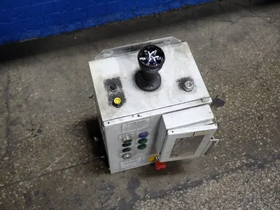 Stacklight Control Panel